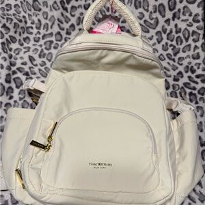 Isaac Mizrahi back pack